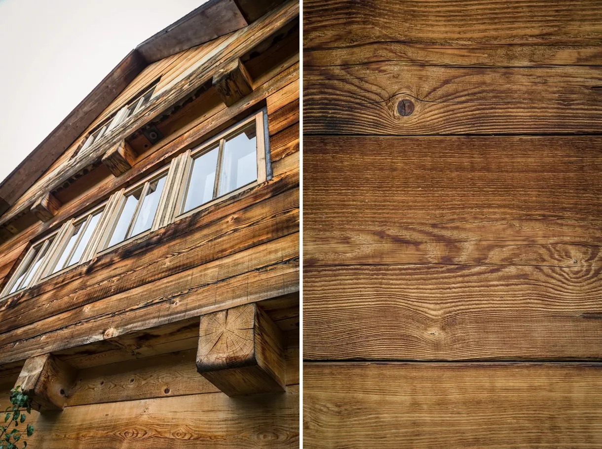 Duffner blockbau holzhaus schwaebische alb © helmuth scham 12