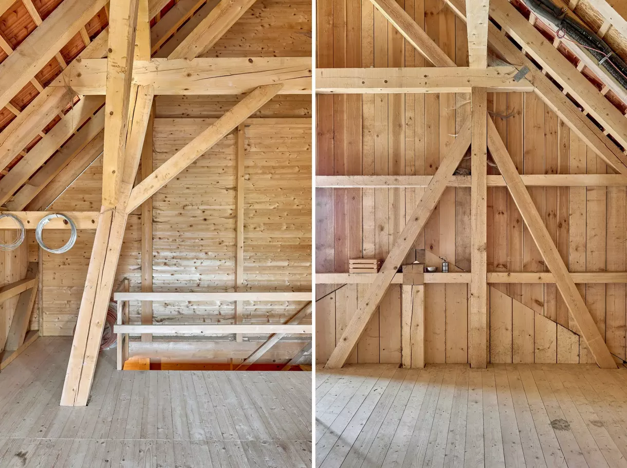 Duffner blockbau holzhaus thurgau pferdehof © helmuth scham 0075