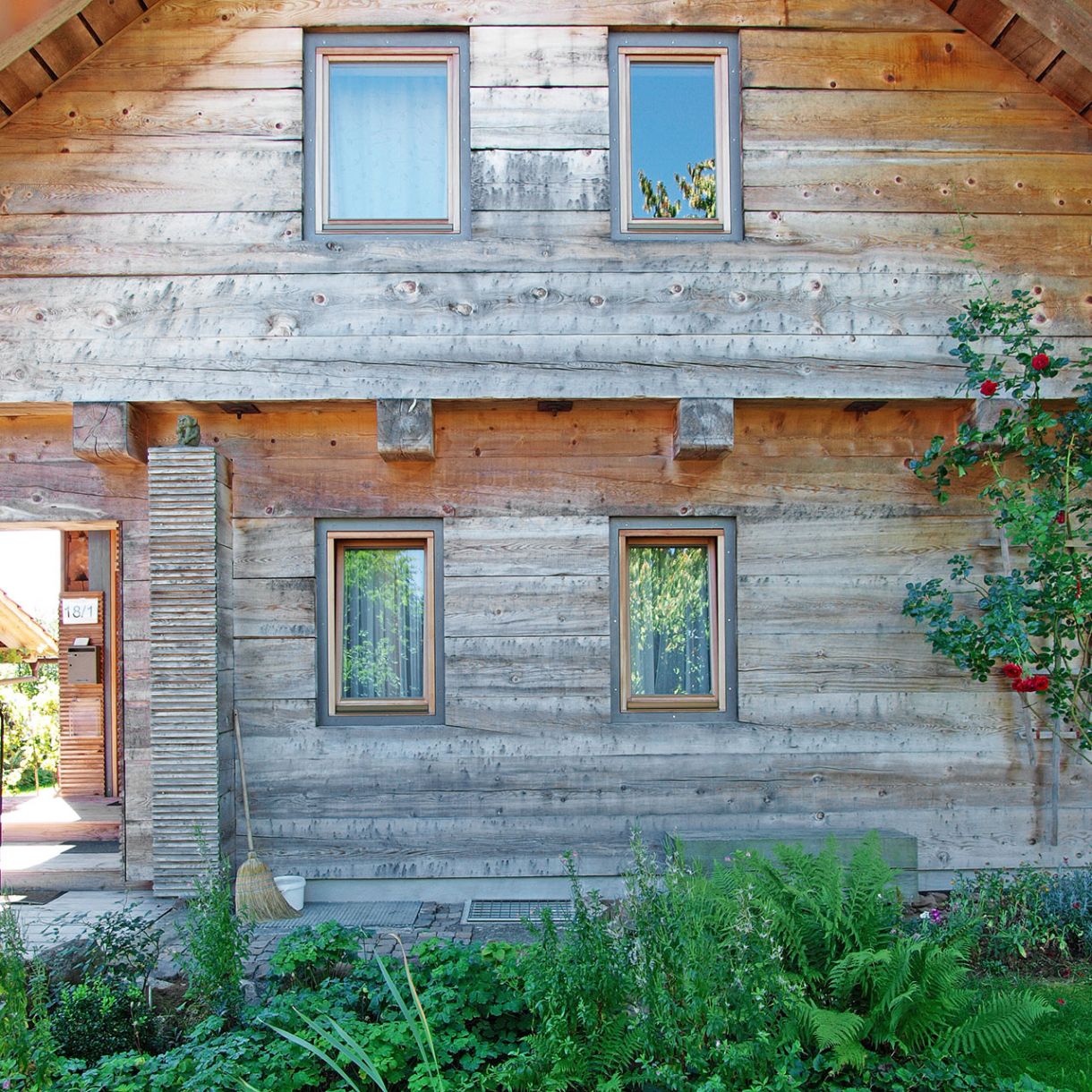 Holzhaus duffner blockbau schwarzwald schwaebische alb 05-1