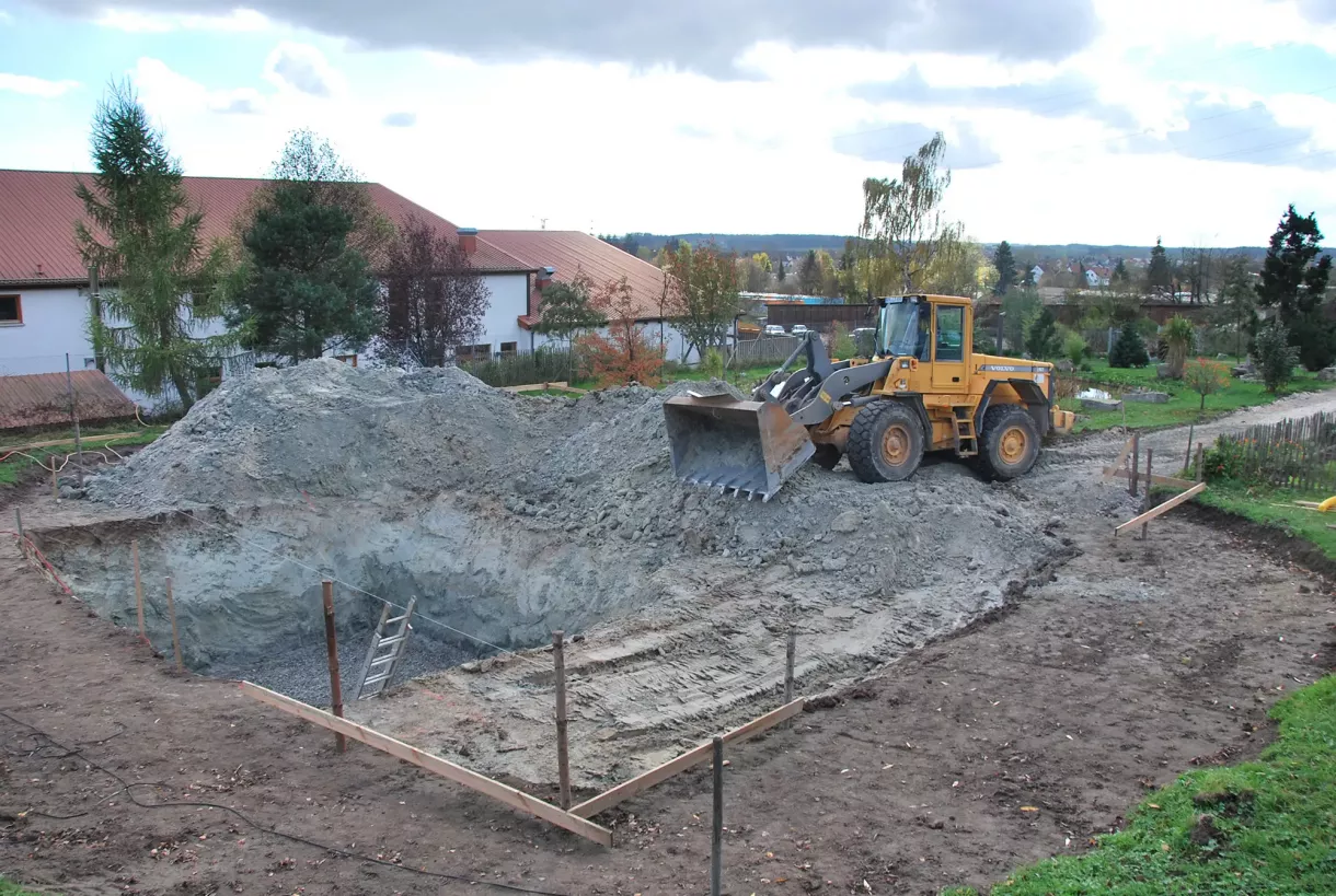 Duffner blockbau holzhaus innenausbau naturkeller © helmuth scham 03
