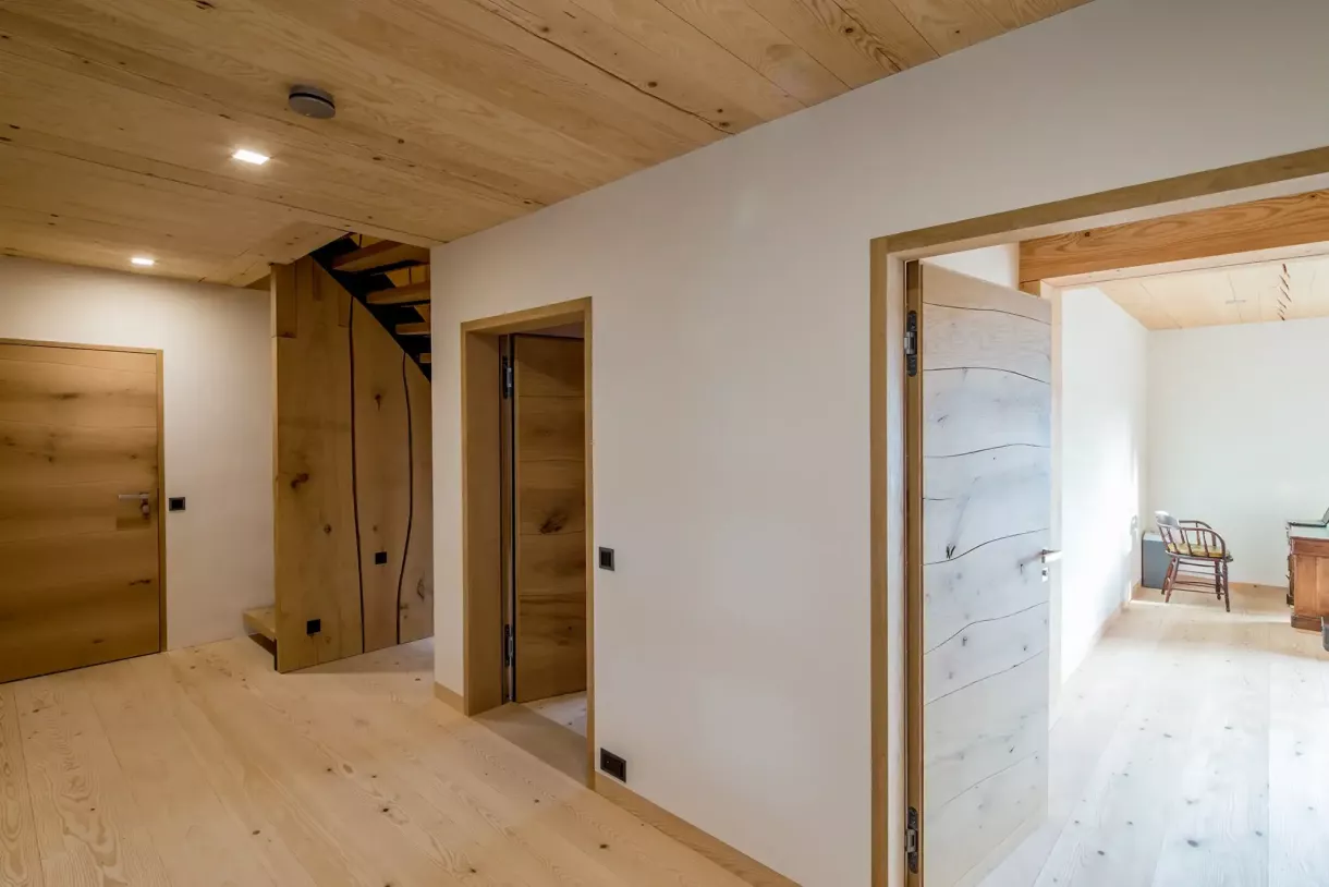 Duffner blockbau holzhaus zug zurich schweiz © helmuth scham 15