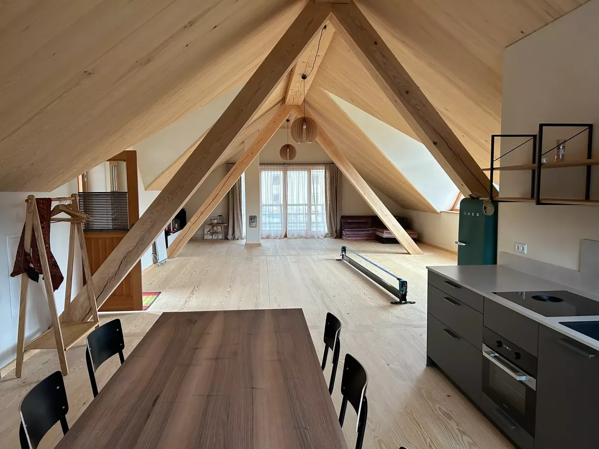 Duffner blockbau holzhaus schwaebische alb hechingen 03