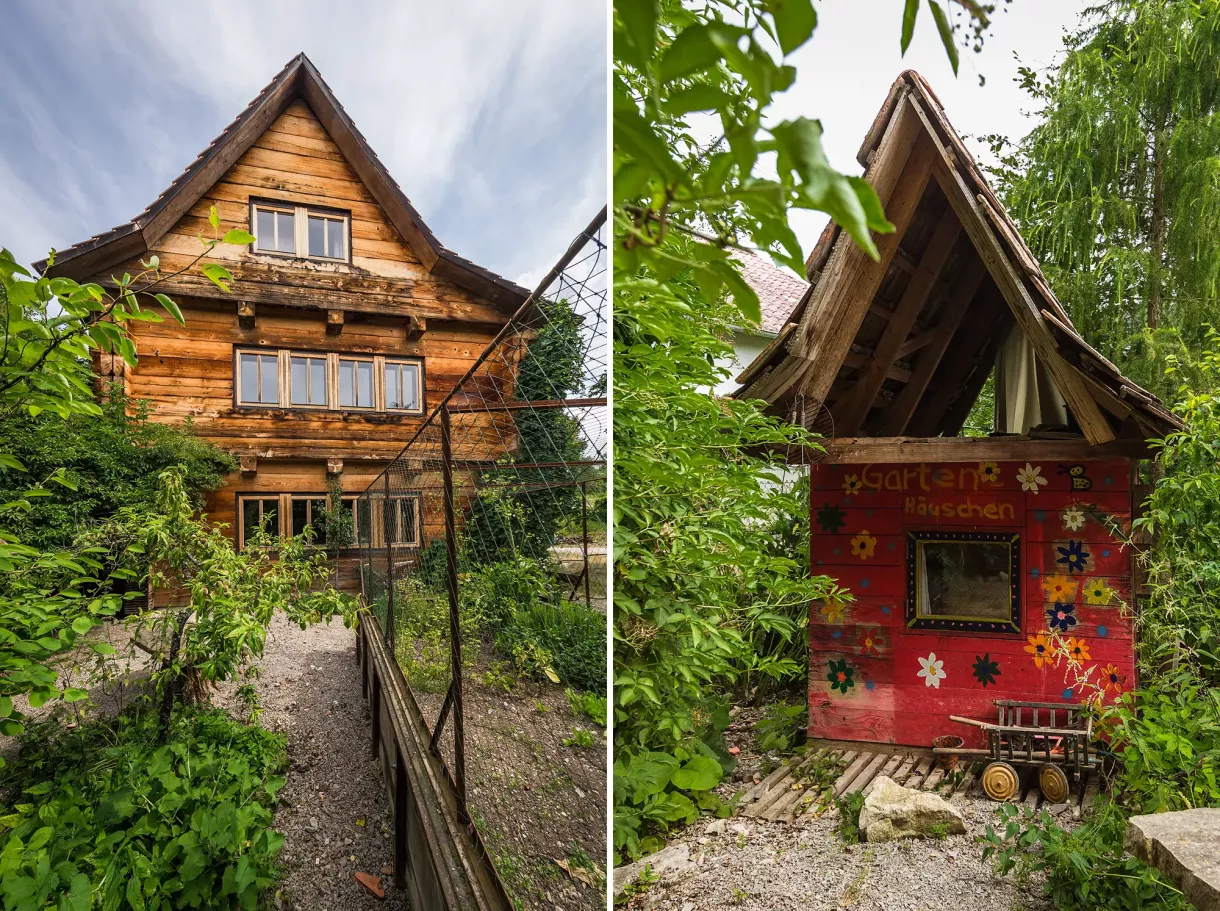 Duffner blockbau holzhaus schwaebische alb © helmuth scham 10