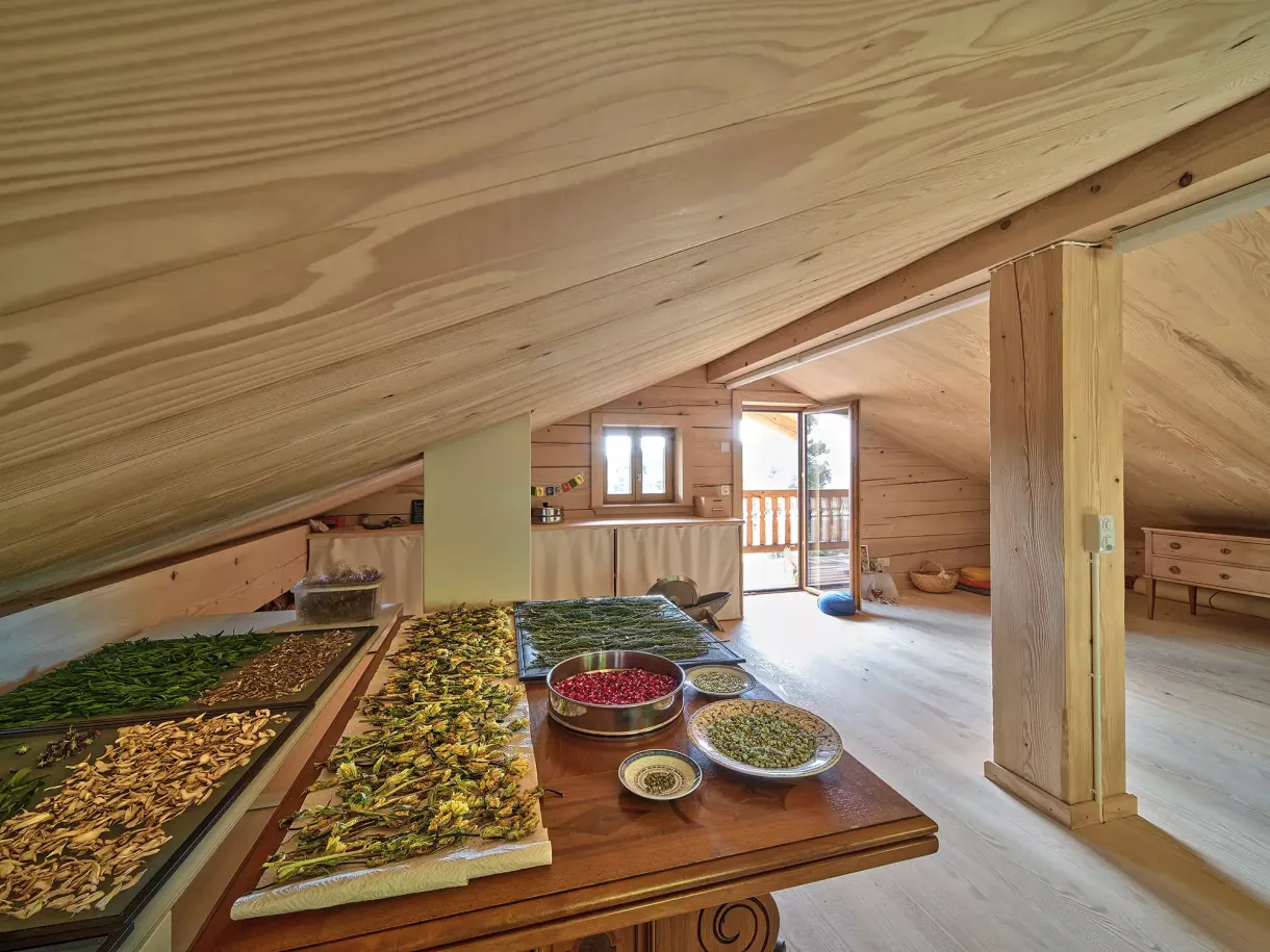 Duffner blockbau holzhaus aargau schweiz © helmuth scham 0137