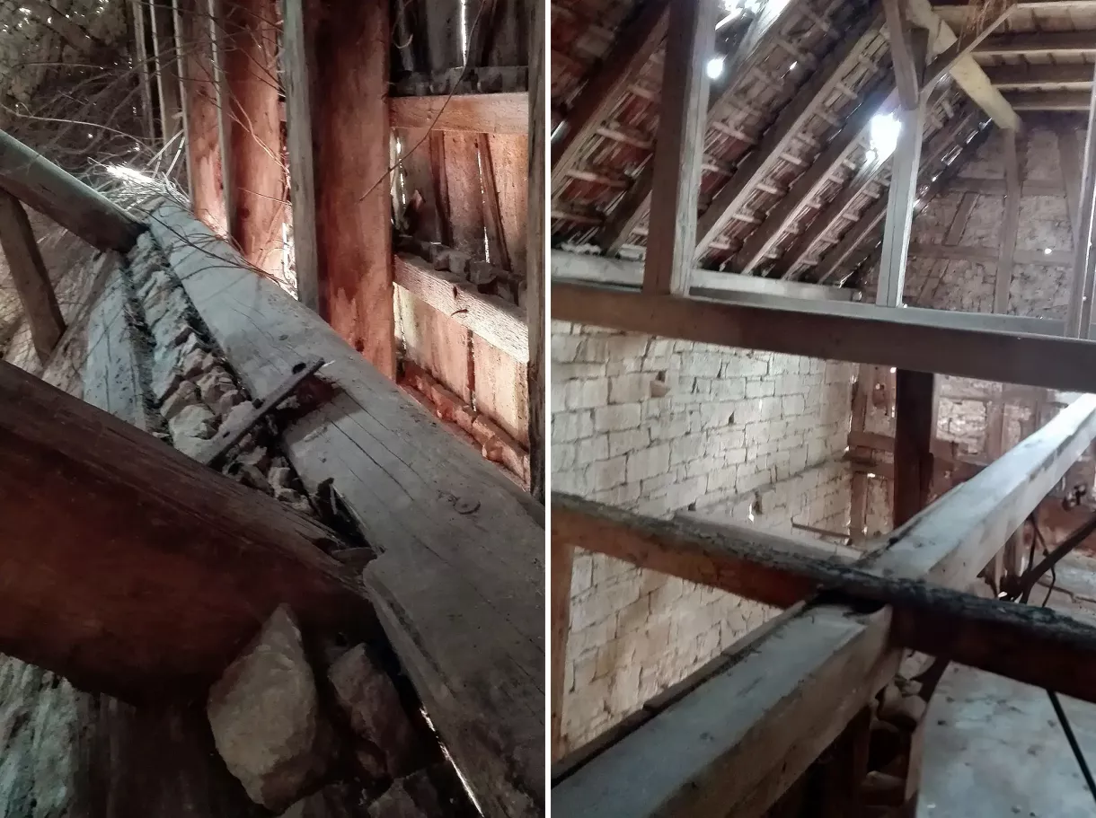 Duffner blockbau holzhaus umbau tuebingen © helmuth scham 28